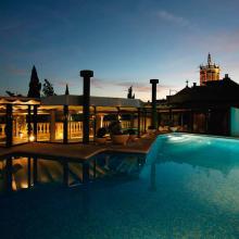 Precio mínimo garantizado para Hotel Balneario Vila de Caldes. El entorno más romántico con nuestro Spa y Masaje en Barcelona